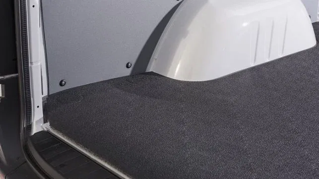 40470 – HOLMAN Cargo Area Liner, Direct Fit Flat Edge Polypropylene Non-Skid - view 2